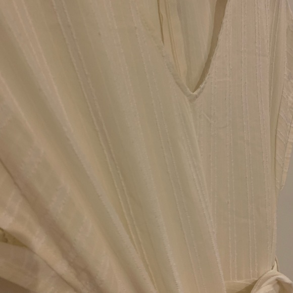 Zara Linen Dress - Picture 4 of 4